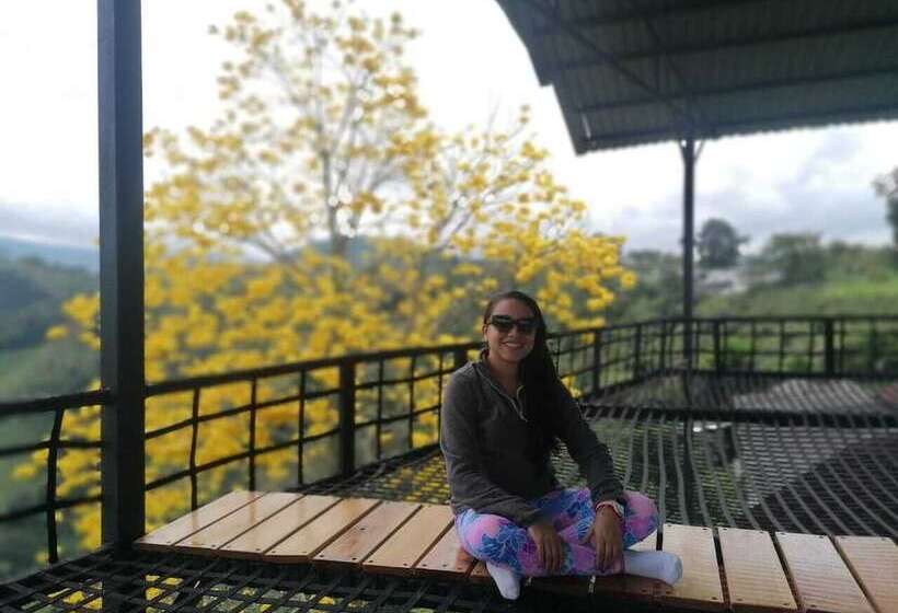 هتل Finca Campestre Villa Del Campo