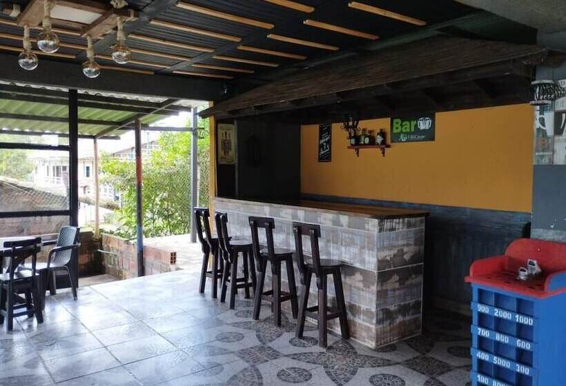 Отель Finca Campestre Villa Del Campo