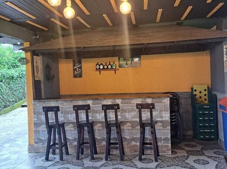 هتل Finca Campestre Villa Del Campo