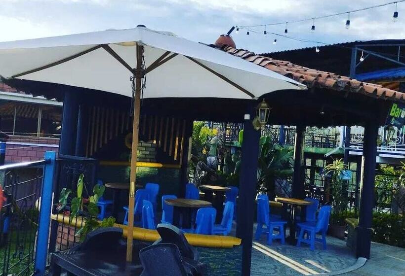 Отель Finca Campestre Villa Del Campo