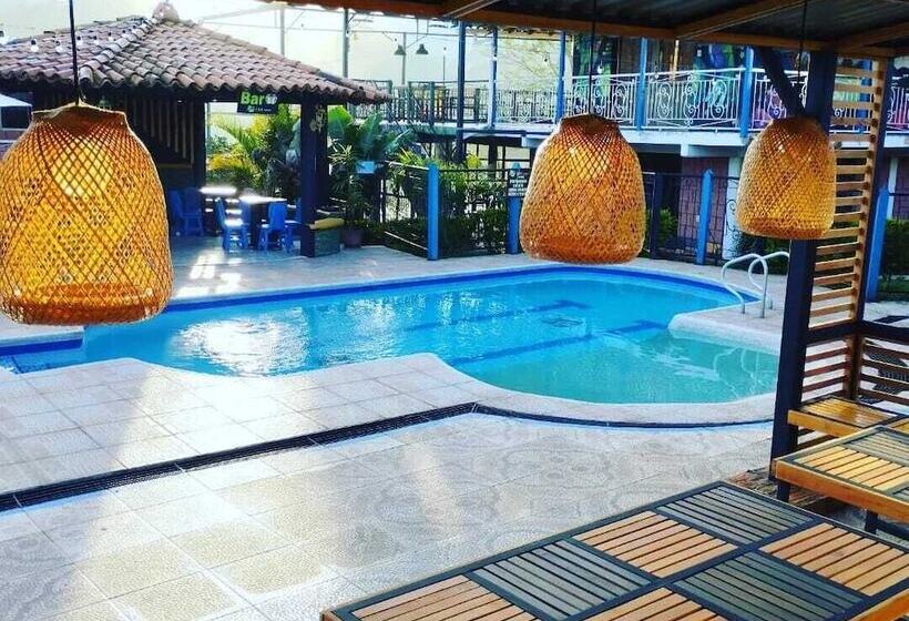 Отель Finca Campestre Villa Del Campo