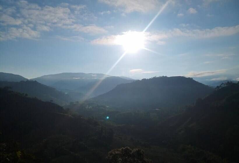 هتل Finca Campestre Villa Del Campo