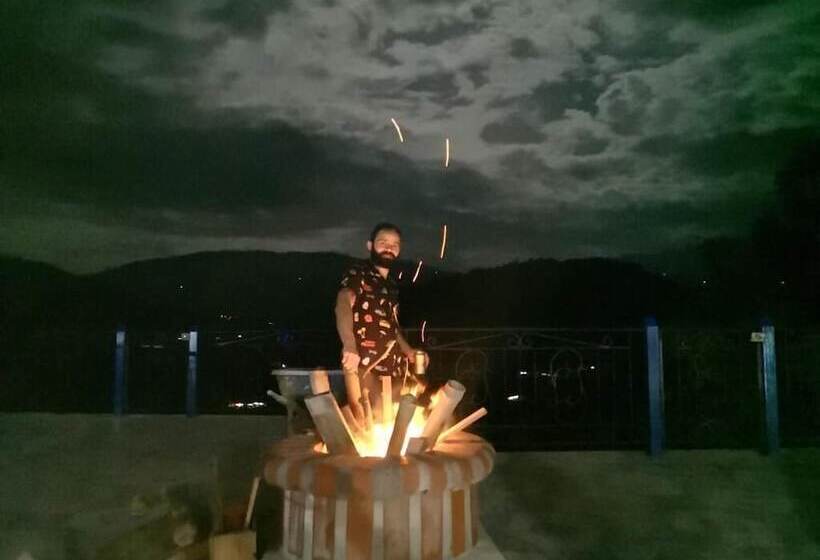 Отель Finca Campestre Villa Del Campo