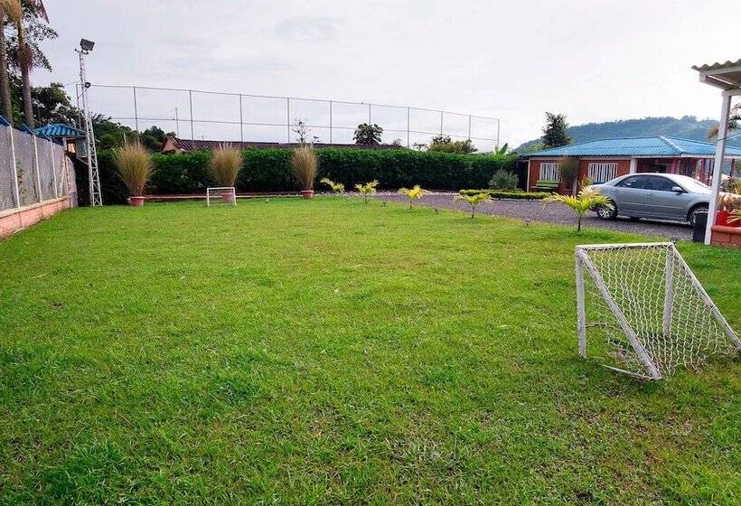 Отель Finca Campestre Villa Del Campo