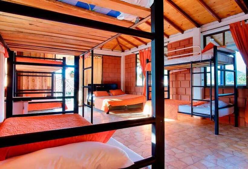 Отель Finca Campestre Villa Del Campo