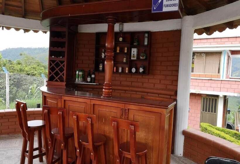 Отель Finca Campestre Villa Del Campo