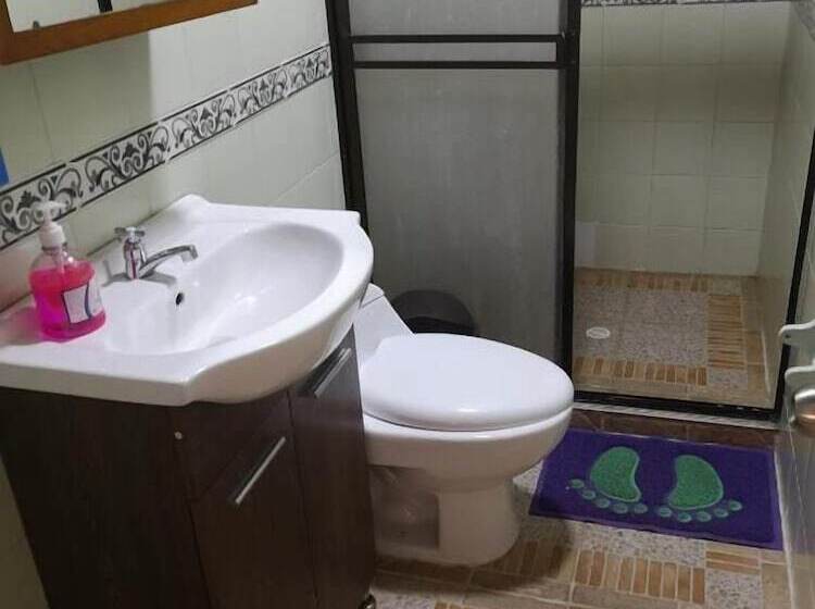 Отель Finca Campestre Villa Del Campo