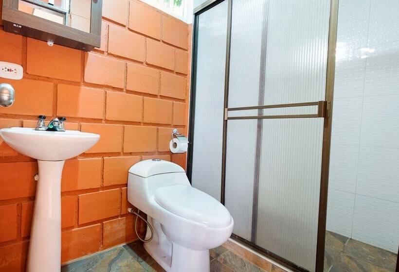 Отель Finca Campestre Villa Del Campo