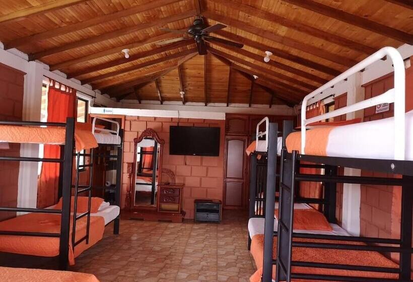 Отель Finca Campestre Villa Del Campo