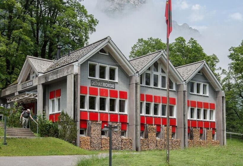 فندق Gasthaus Richisau