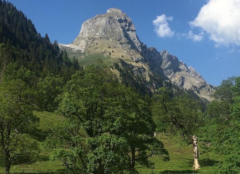 فندق Gasthaus Richisau