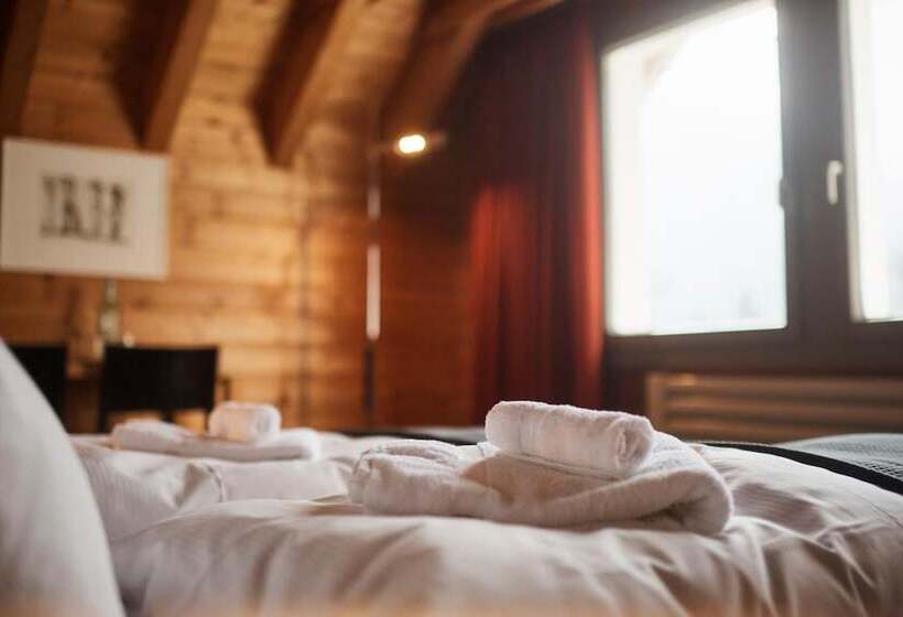 فندق Gasthaus Richisau