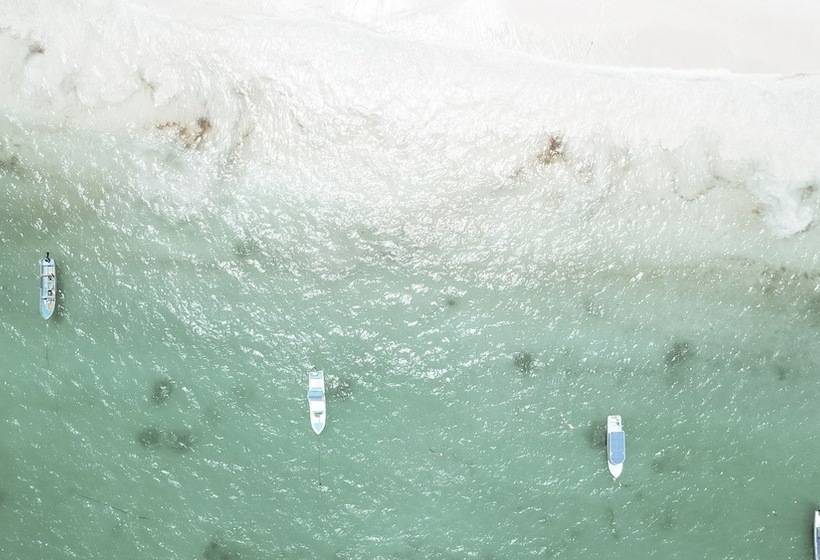 ホテル Glamp Ikal Tulum