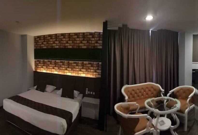 בית מלון כפרי Golden Nasmir