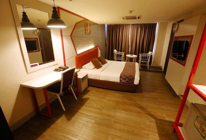 בית מלון כפרי Golden Nasmir