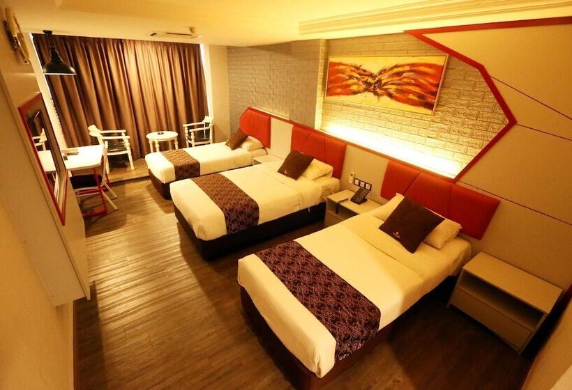 בית מלון כפרי Golden Nasmir