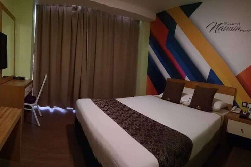 בית מלון כפרי Golden Nasmir