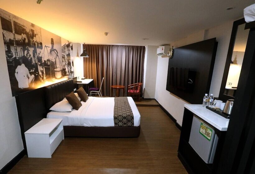 בית מלון כפרי Golden Nasmir