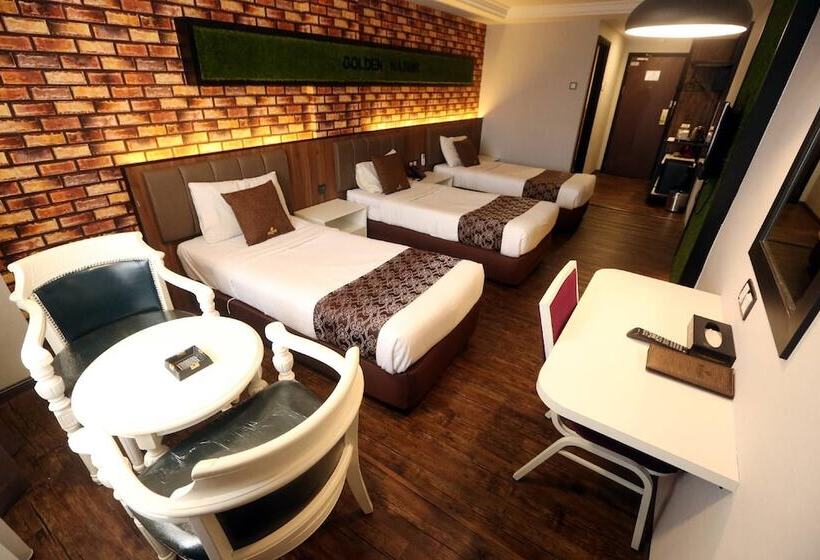 בית מלון כפרי Golden Nasmir