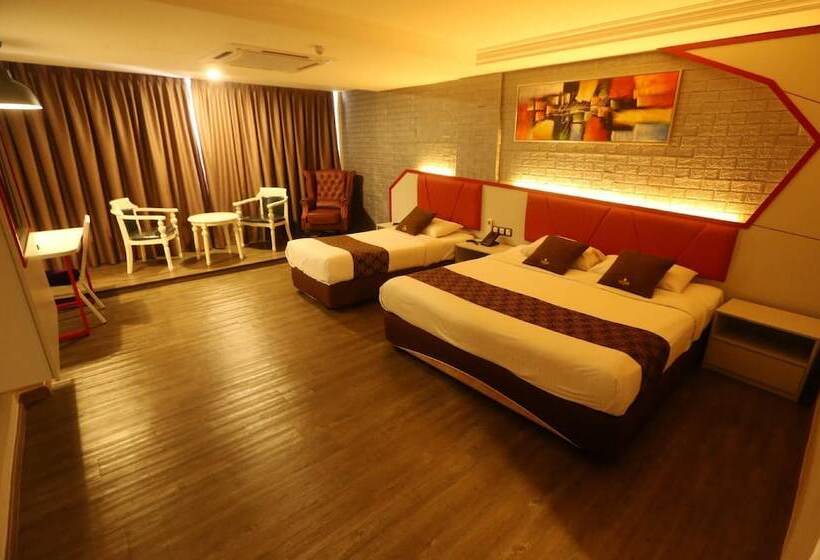 בית מלון כפרי Golden Nasmir