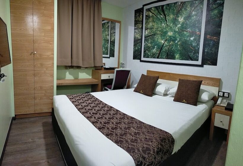 בית מלון כפרי Golden Nasmir