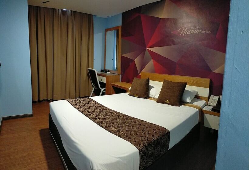 בית מלון כפרי Golden Nasmir