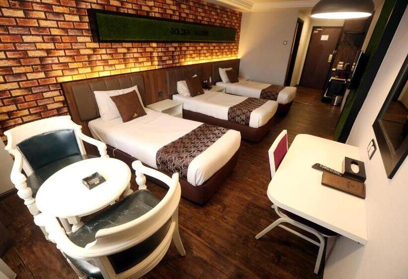 בית מלון כפרי Golden Nasmir