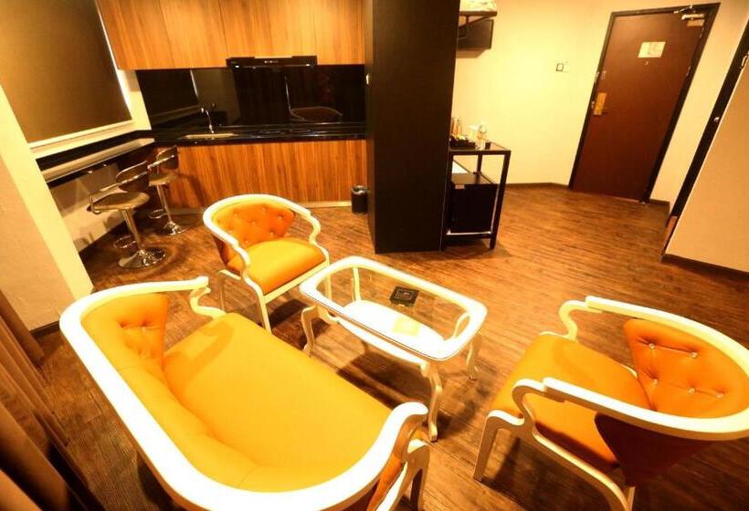 בית מלון כפרי Golden Nasmir