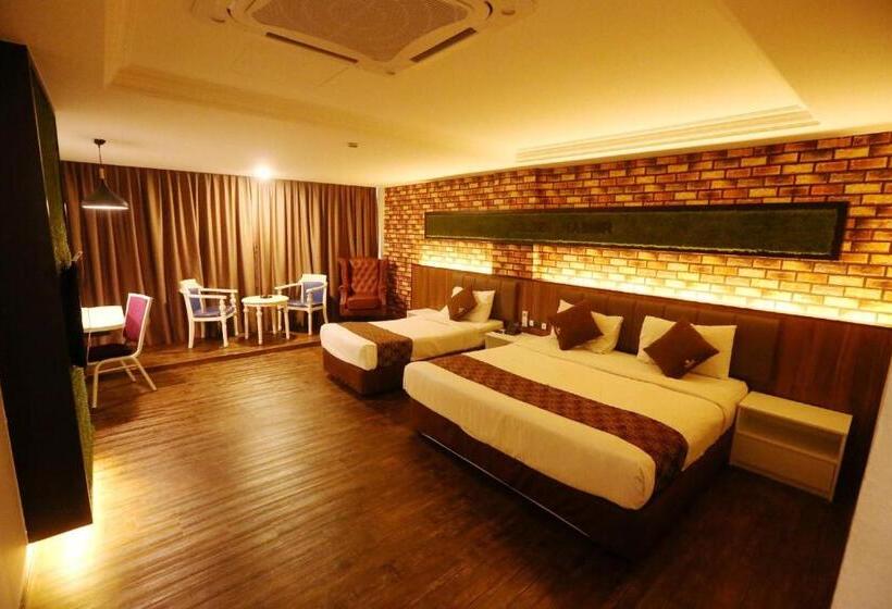 בית מלון כפרי Golden Nasmir