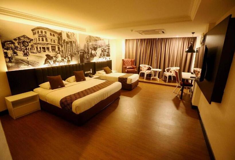 בית מלון כפרי Golden Nasmir