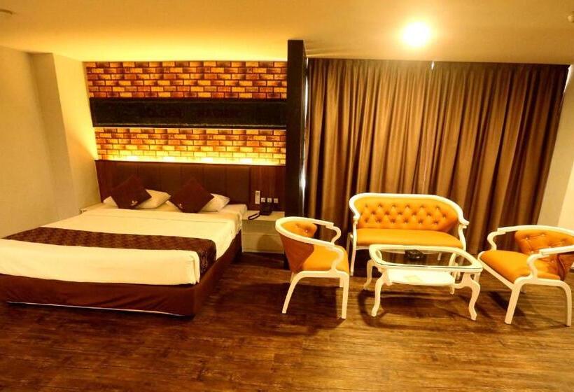 בית מלון כפרי Golden Nasmir