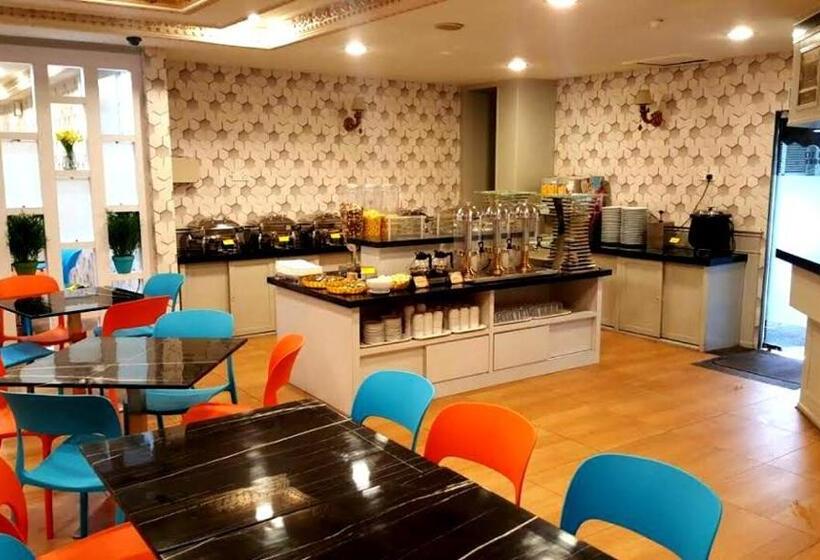 בית מלון כפרי Golden Nasmir