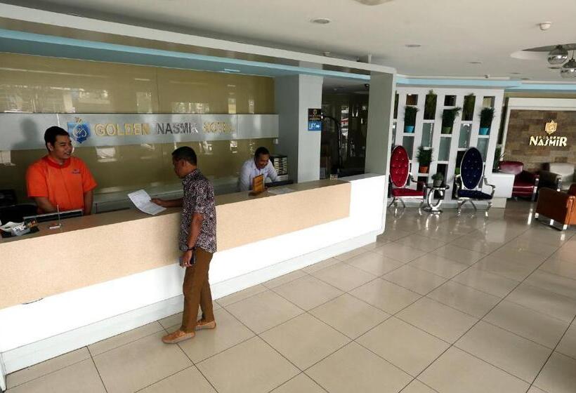 בית מלון כפרי Golden Nasmir