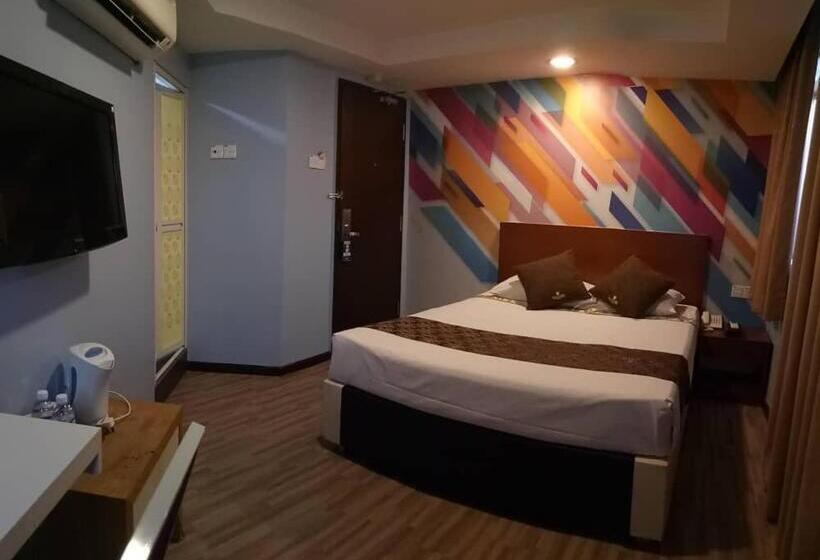 בית מלון כפרי Golden Nasmir