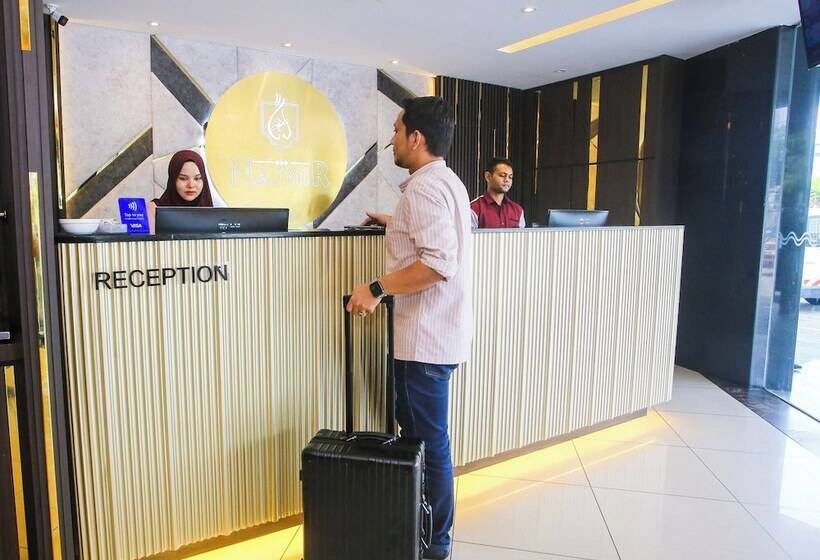 בית מלון כפרי Golden Nasmir