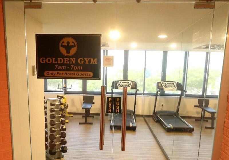 בית מלון כפרי Golden Nasmir