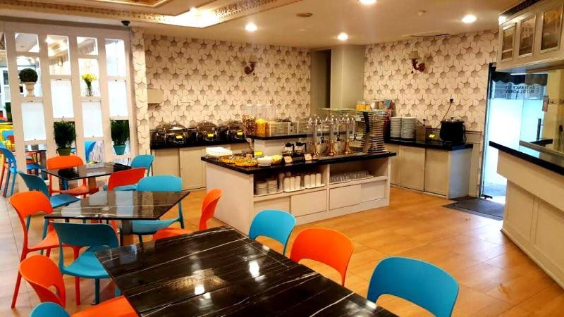 בית מלון כפרי Golden Nasmir