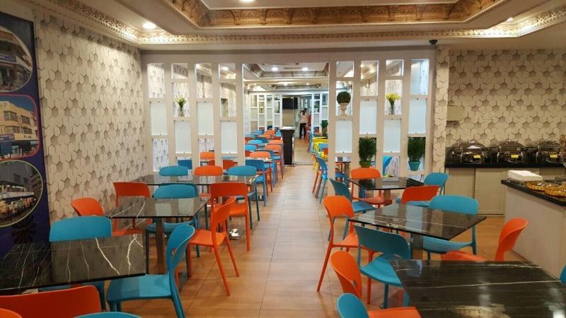 בית מלון כפרי Golden Nasmir