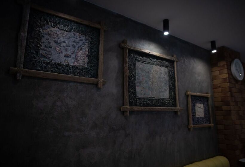 Mini Hotel Gornaya Dolina