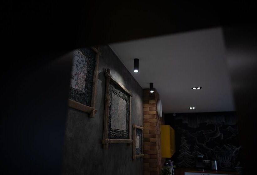 Mini Hotel Gornaya Dolina