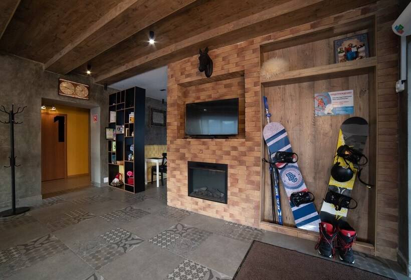 Mini Hotel Gornaya Dolina