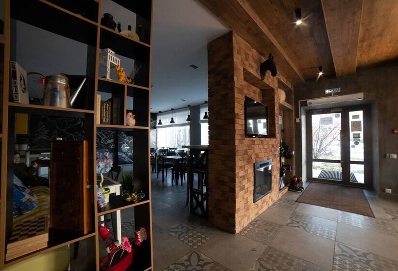 Mini Hotel Gornaya Dolina