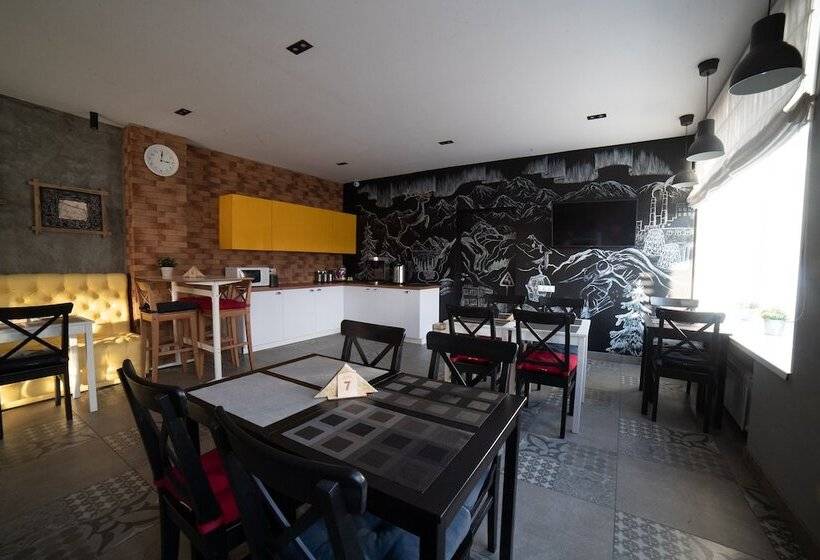 Mini Hotel Gornaya Dolina