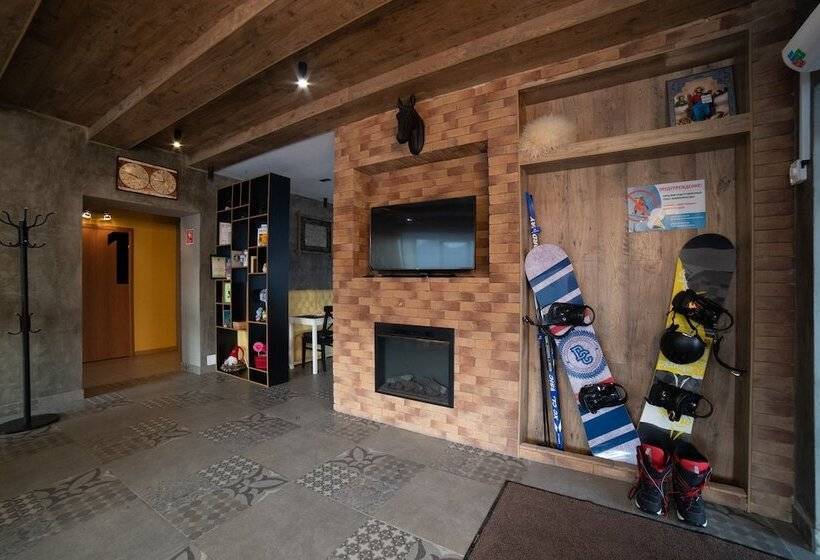 Mini Hotel Gornaya Dolina