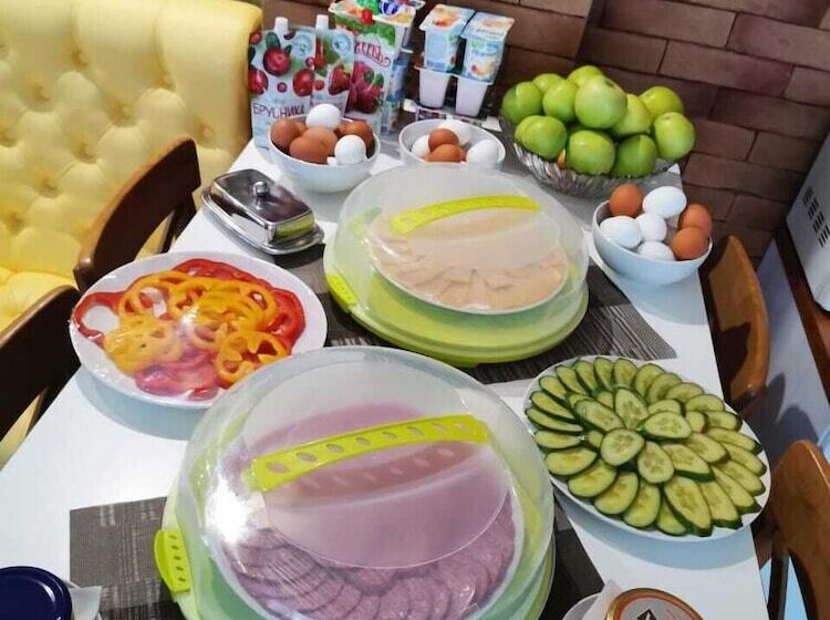 Mini Hotel Gornaya Dolina