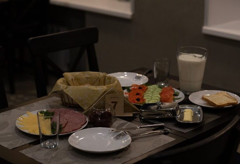 Mini Hotel Gornaya Dolina