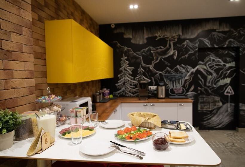 Mini Hotel Gornaya Dolina