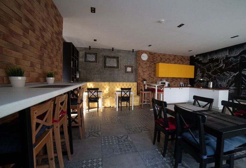 Mini Hotel Gornaya Dolina