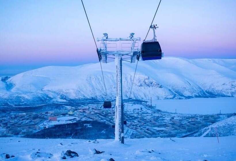 Mini Hotel Gornaya Dolina