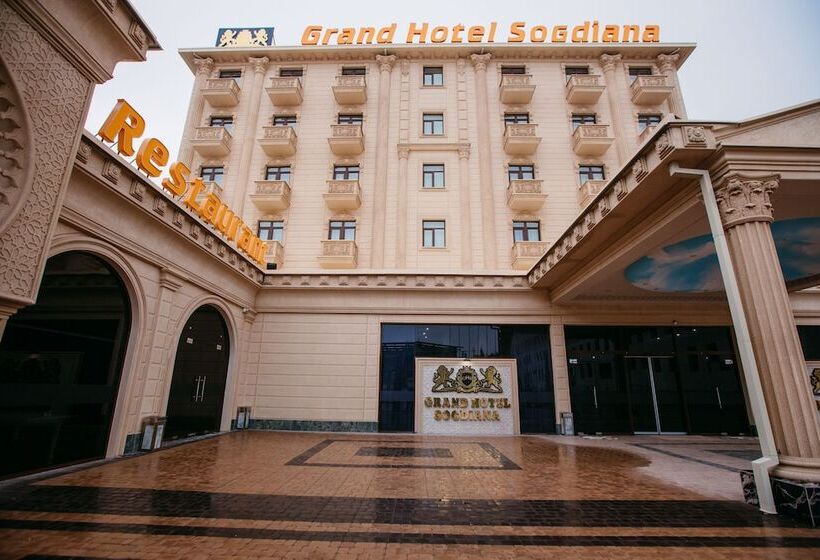 Grand Hotel Sogdiana